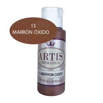 pintura-acrilica-artis-dayka-60ml-13-marron-oxido