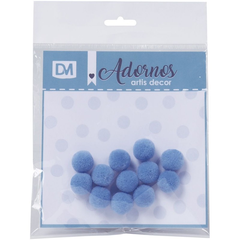 pompones-color-azul-claro-adornos-artis-decor-2cm