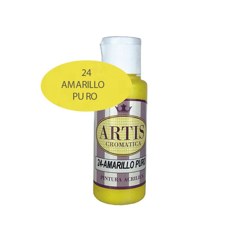 pintura-acrilica-artis-dayka-60ml-24-amarillo-puro