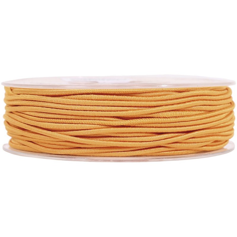 goma-cordon-elastico-naranja-5mtrs