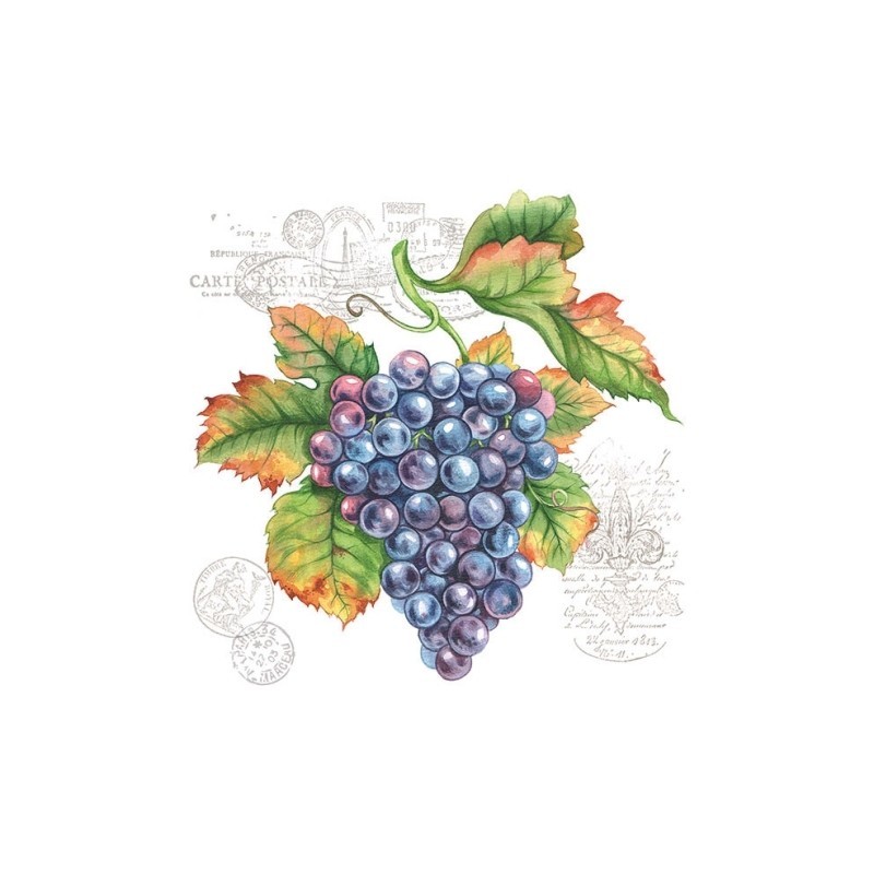 servilletas-decoupage-decoradas-grape-vine-ambiente