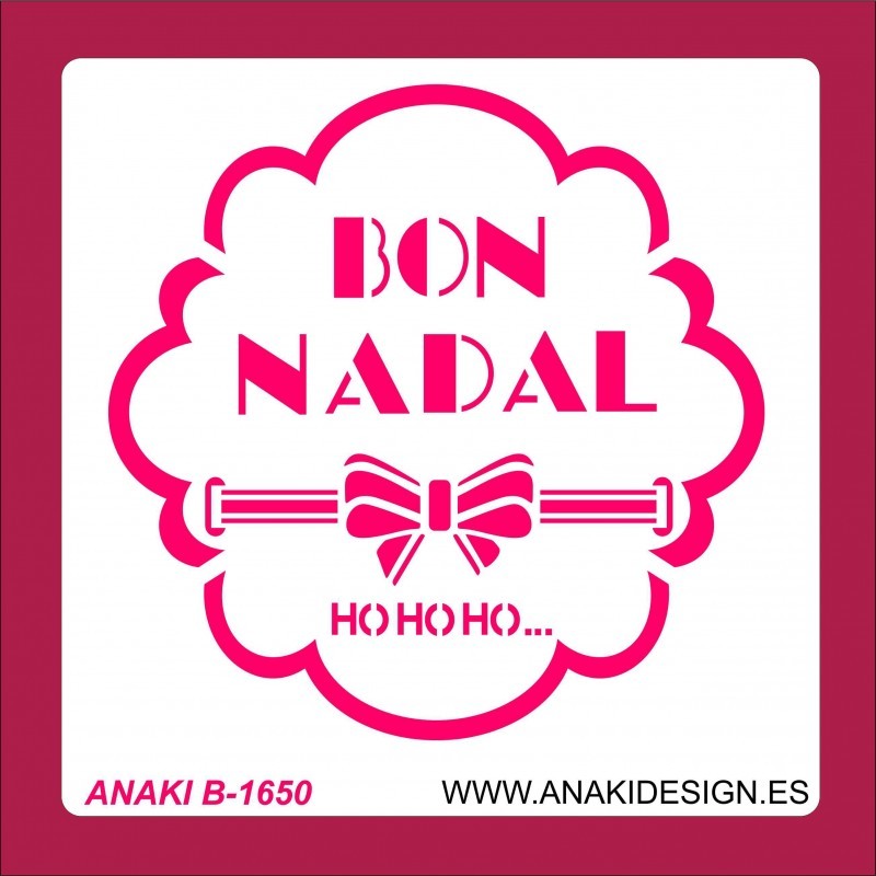 stencil-navidad-anaki-design-bon-nadal-catalan-20x20