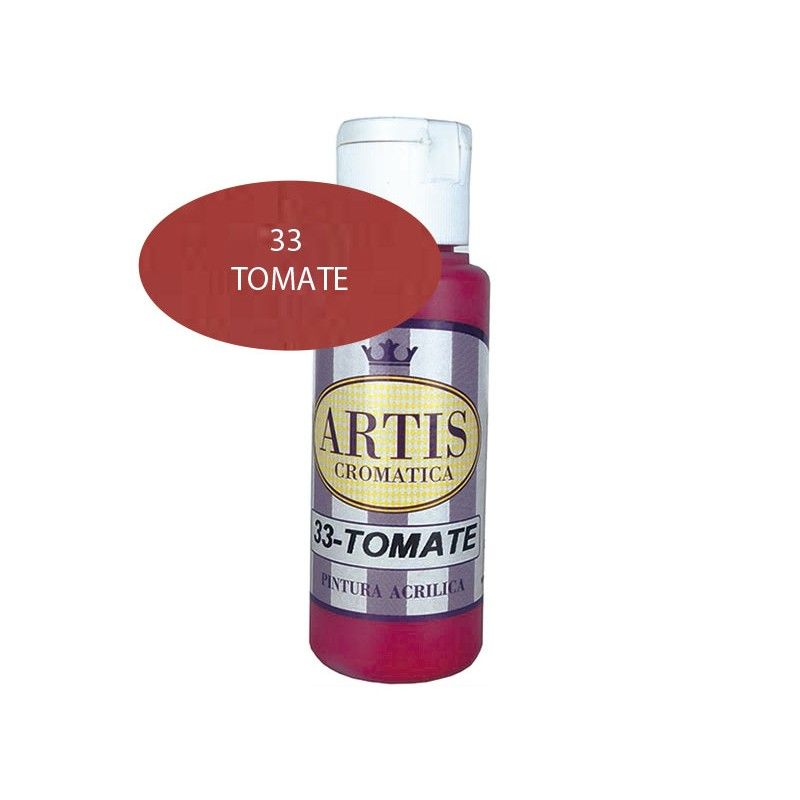 pintura-acrilica-artis-dayka-60ml-33-tomate