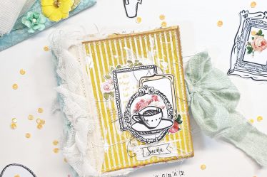 Taller de Scrapbooking Art Journal