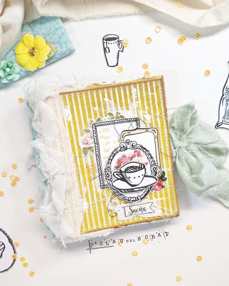 Taller de Scrapbooking Art Journal