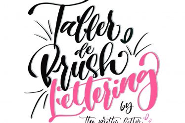 Taller de Brush Lettering para principiantes