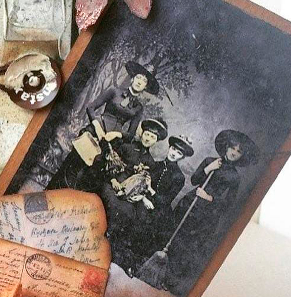 Taller Diario de Brujas