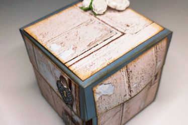 Taller Scrap Explosion Box Caja