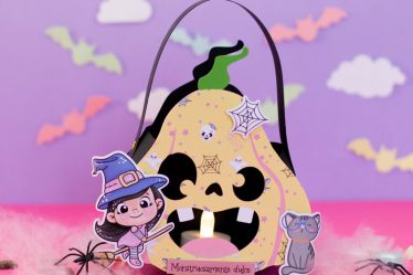 Taller infantil de Halloween