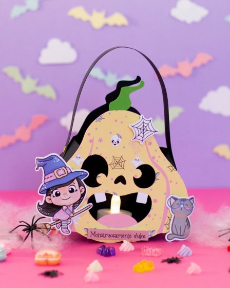 Taller infantil de Halloween