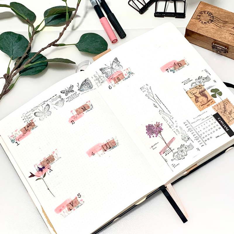 Taller de Bullet Journal
