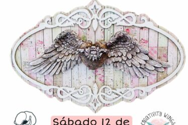 Taller manualidades mixed media Sabadell