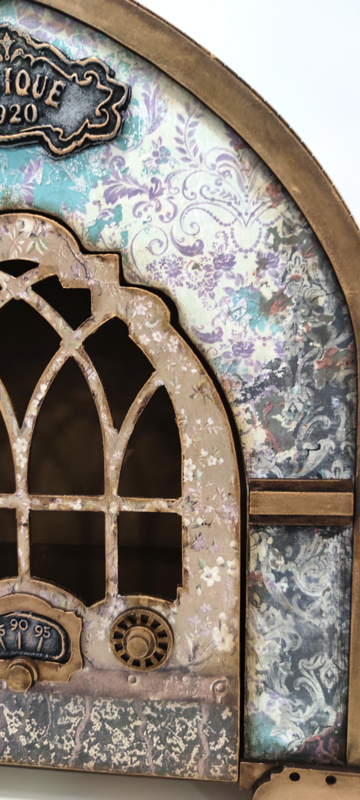 Curso manualidades Home decor