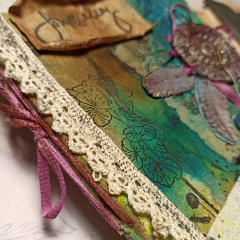 Taller de Mixed Media Badabadoc Art