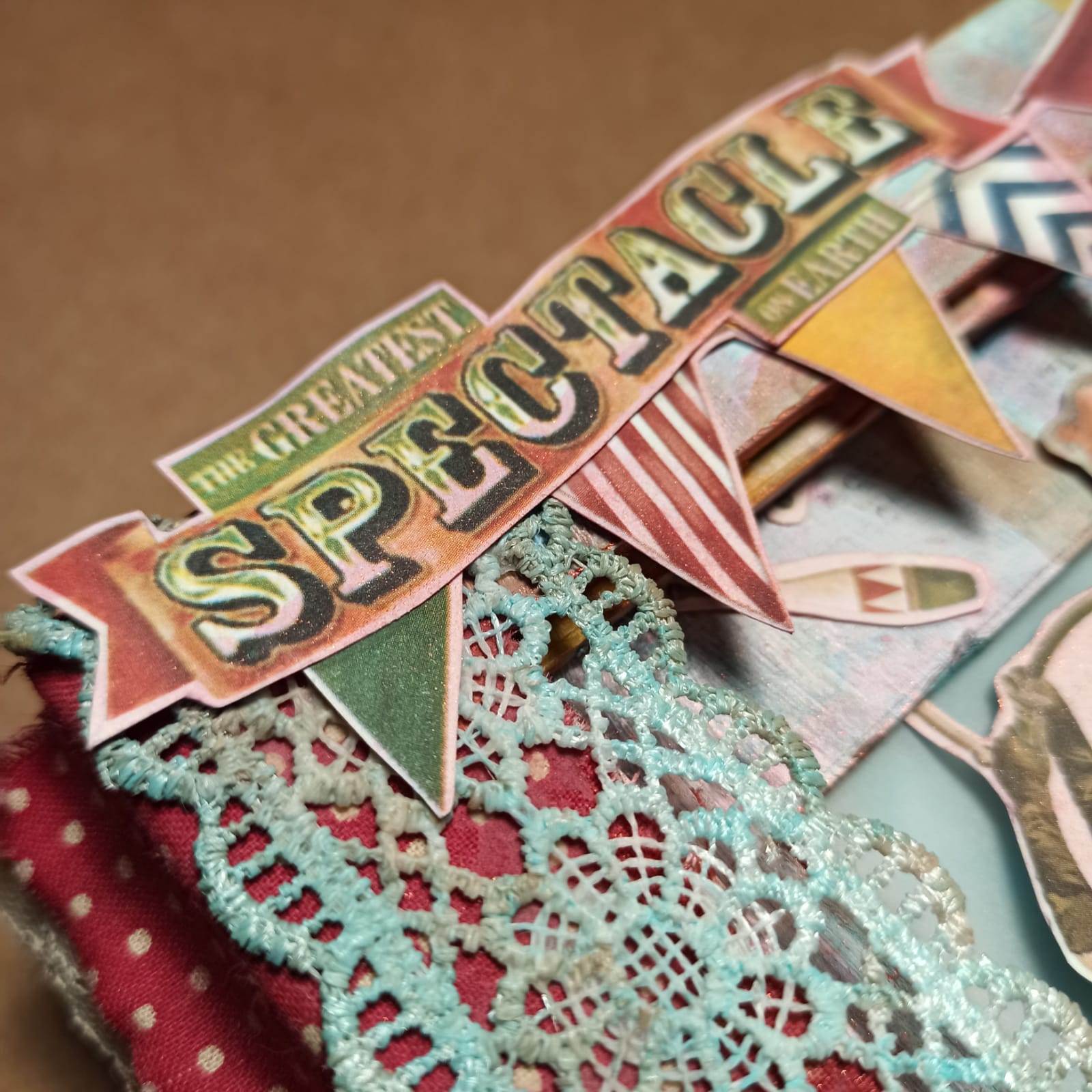 Taller Manualidades Papel Sabadell