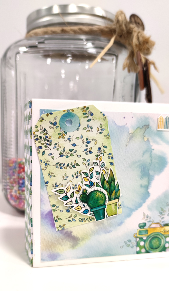 curso scrapbooking iniciación