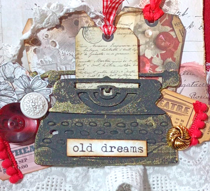 Taller manualidades junk journal