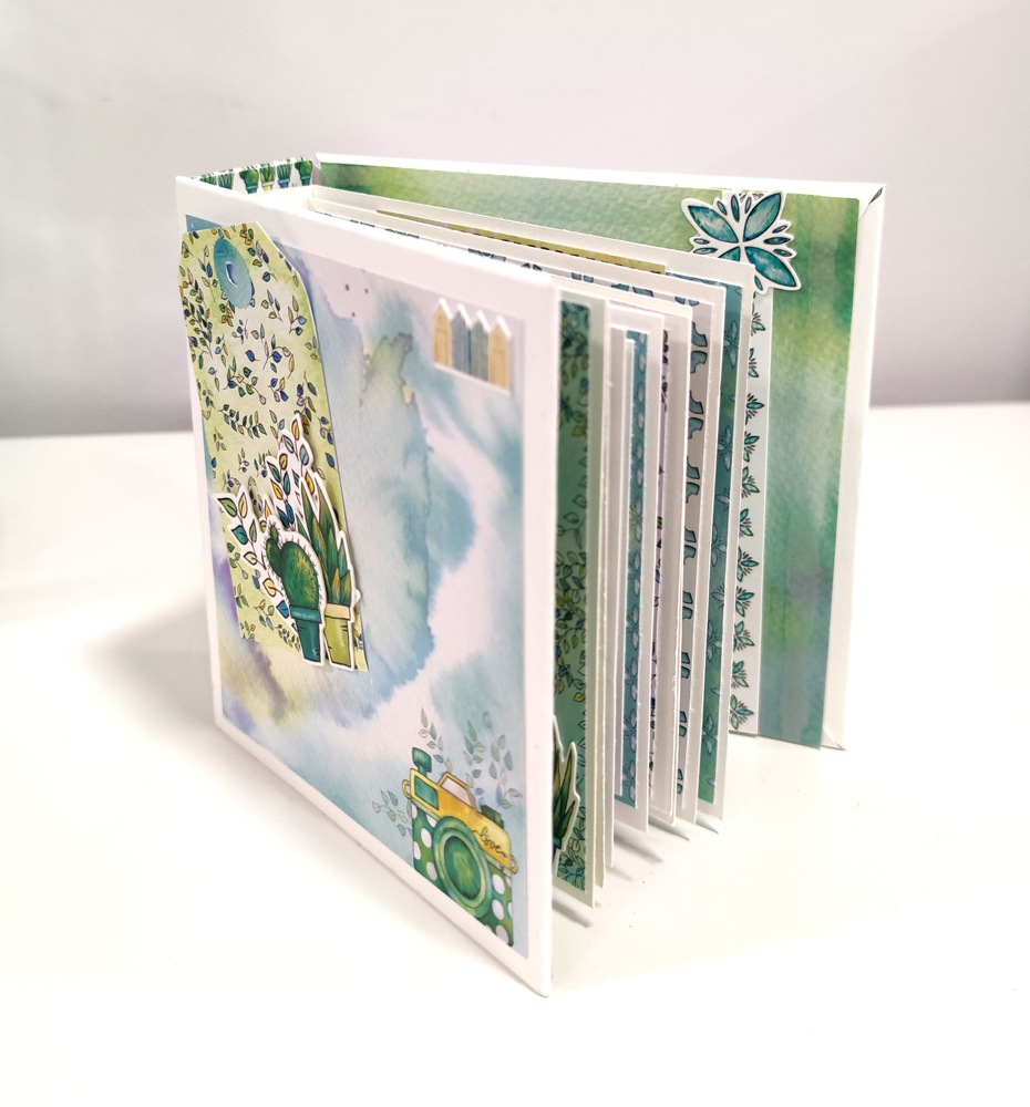 Taller scrapbooking para principiantes