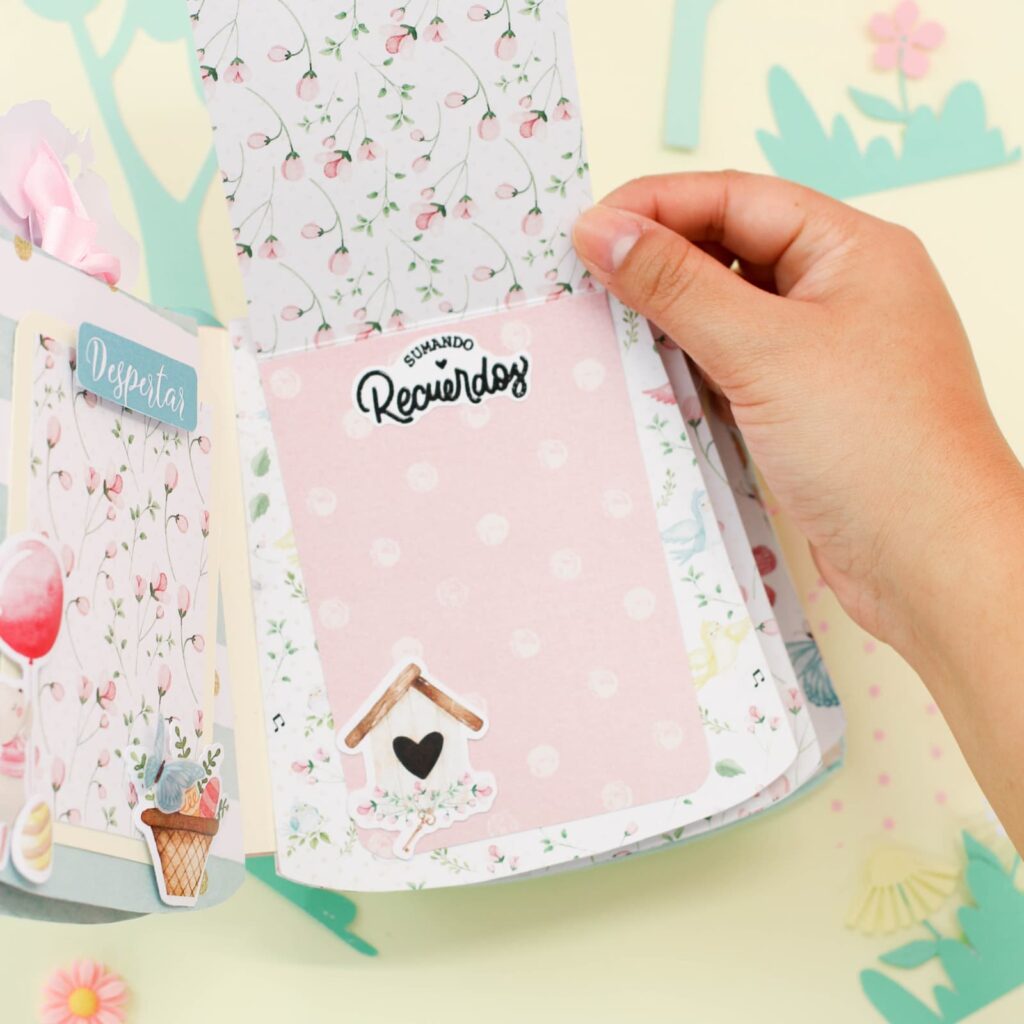 Talleres de scrapbooking en Sabadell