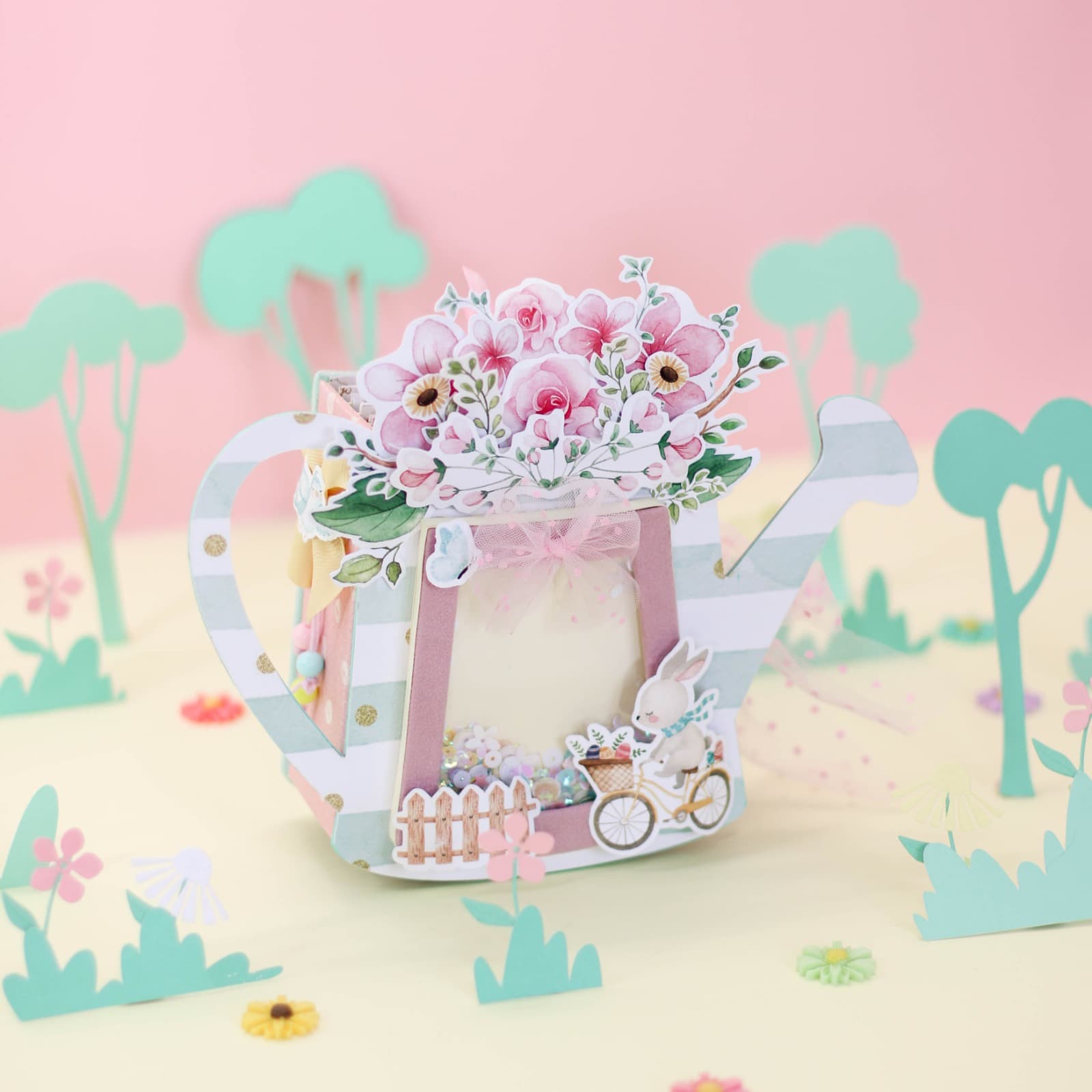 Taller scrapbooking Badabadoc Art