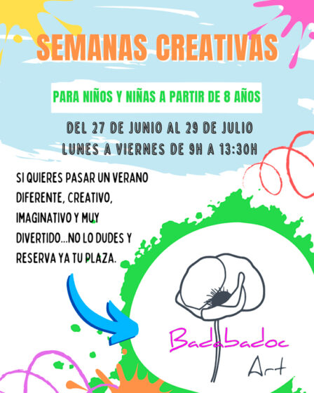 Casal de verano en Sabadell (Barcelona)