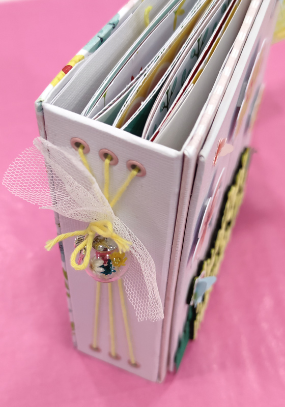 Taller de scrapbooking en Sabadell (Barcelona)
