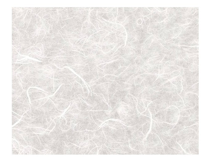 Papel de arroz imprimir blanco puro