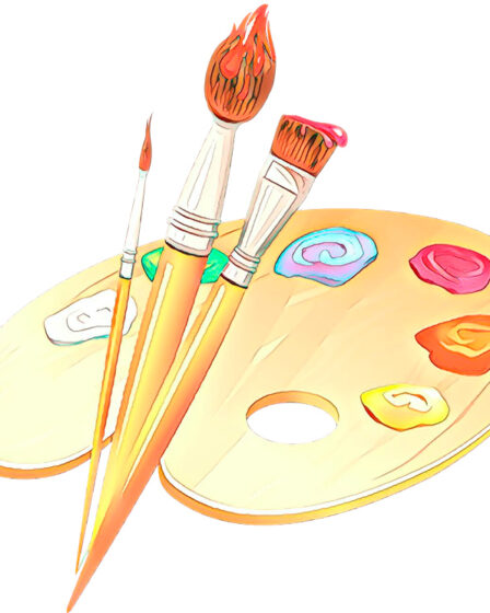 Pinceles para pintar y sus usos