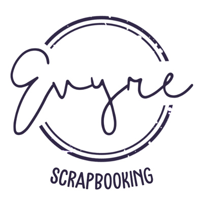 Evyre Scrapbooking logo