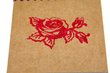 Embossing en caliente con sello