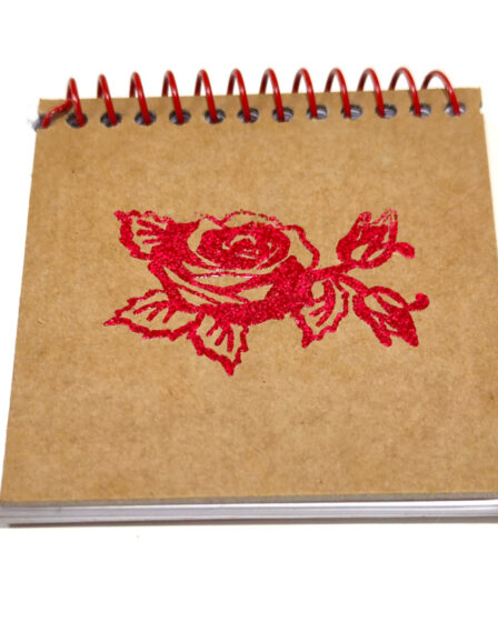 Embossing en caliente con sello