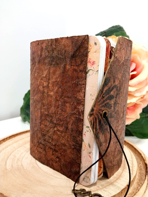 Traveller notebook Badabadoc Art