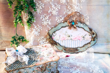 Taller de manualidades Shabby Vintage