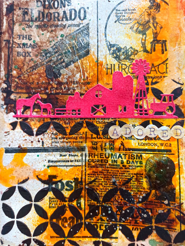 Mix Media taller en Sabadell