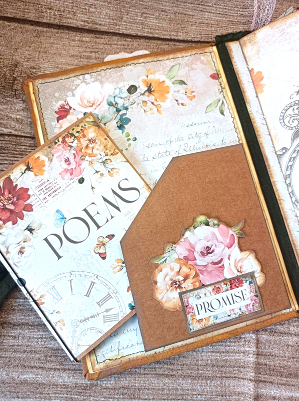 Taller creativo Junk Journal Badabadoc Art