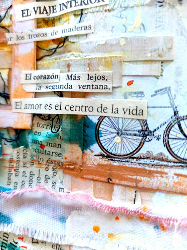 Taller Mixed Media Sabadell