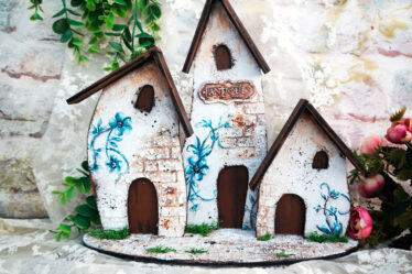 Taller Home Decor Casitas