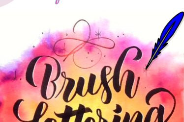 Taller lettering avanzado con Somniadora