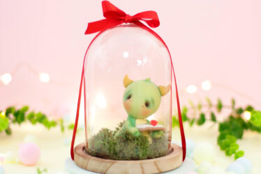 Taller en Barcelona de porcelana fría