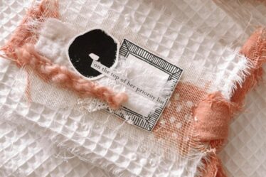 Taller scrap mix media en Sabadell