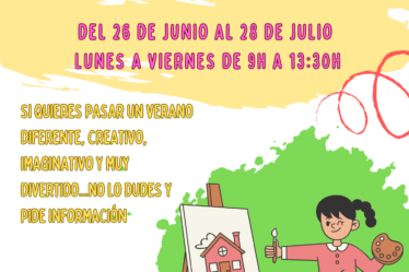 Casal de verano para niños en Sabadell 2023