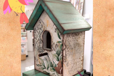 Taller casita pájaros Badabadoc Art Sabadell