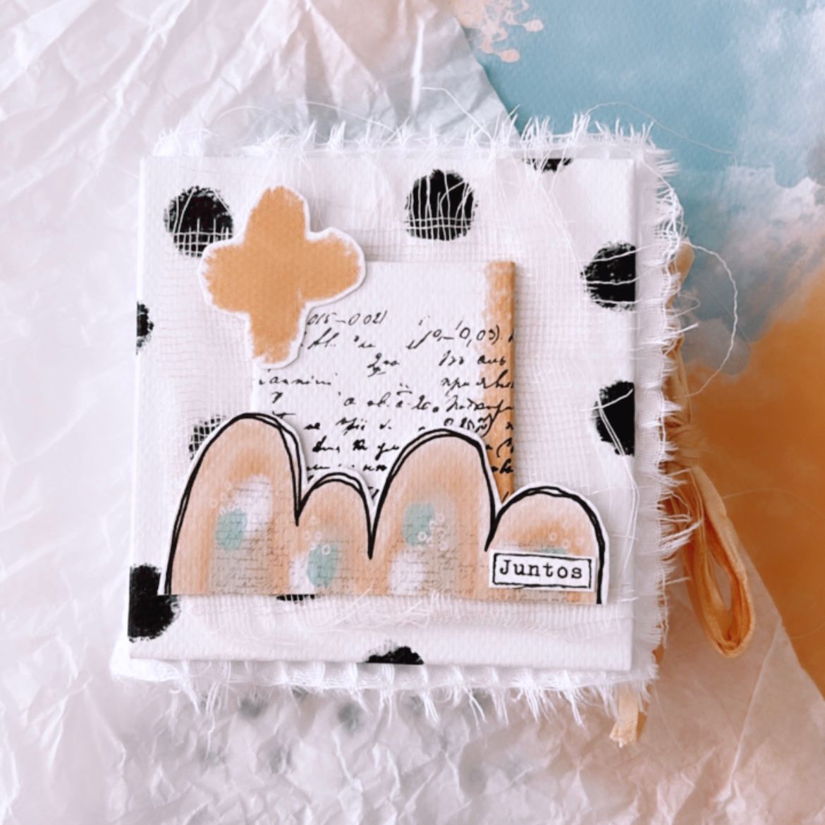Taller Mima Molina Scrapbooking Mix Media