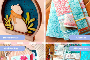 Talleres manualidades Badabadoc Art en Creativa Barcelona 2023