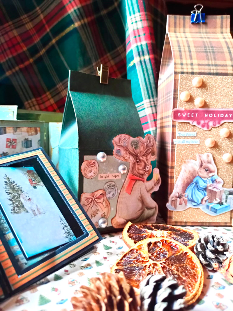 Taller detalles Navidad Barcelona