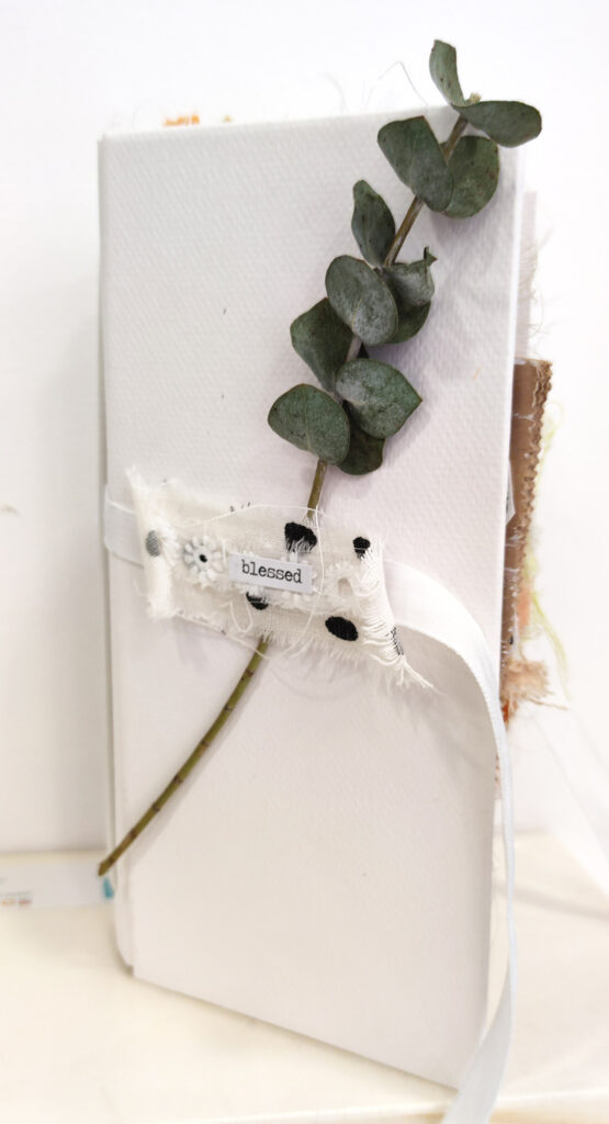 Estructura para proyectos scrapbooking