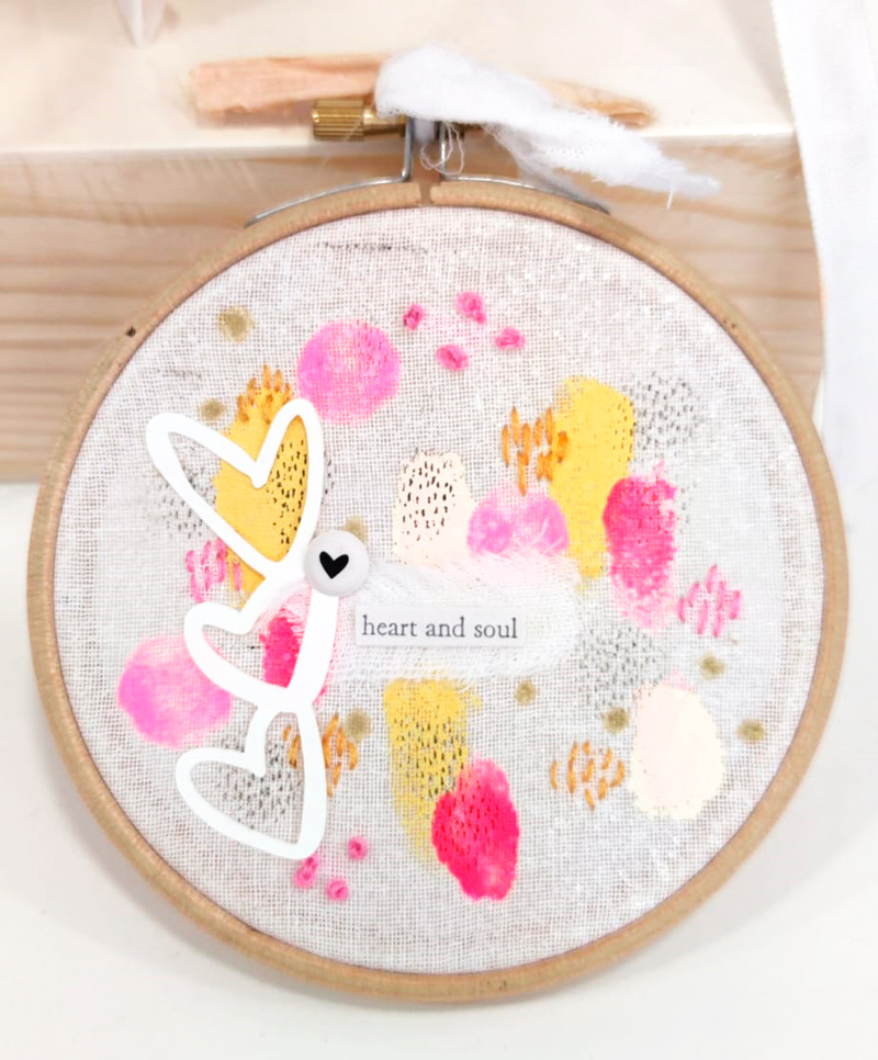 Costura creativa con Mima Molina