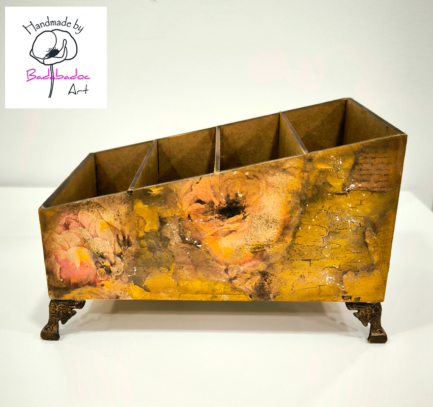 Kit de Madera para Tarjetas