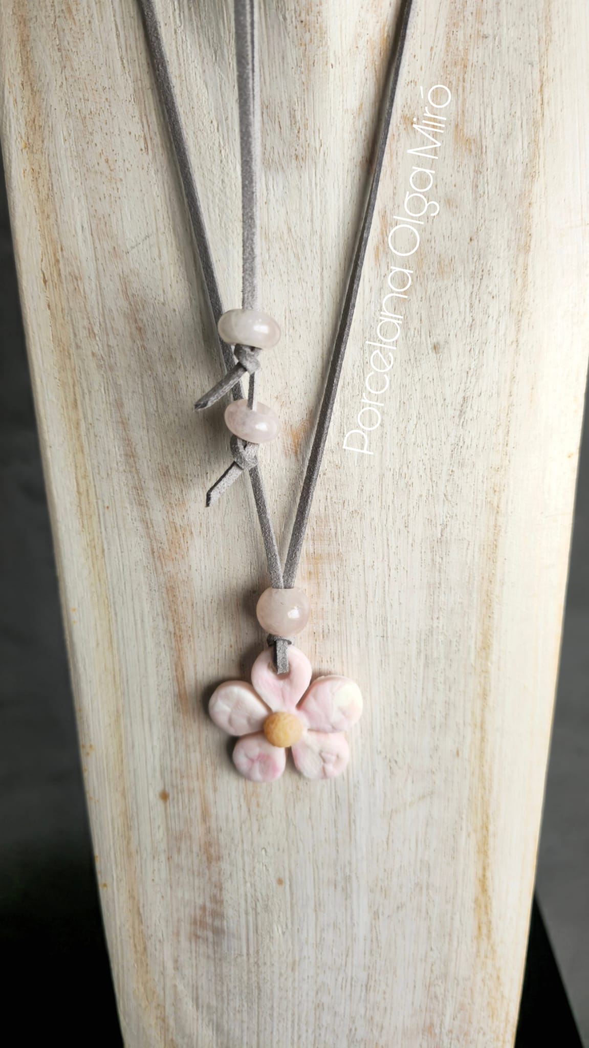 Joyas de porcelana fría