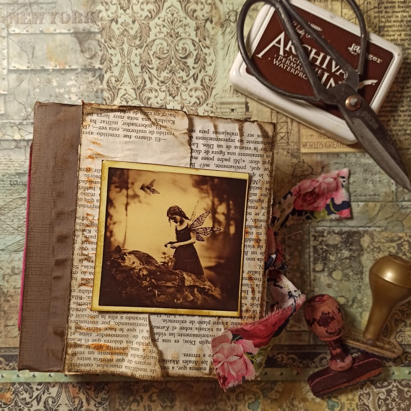 Taller encuadernación Romanesca en Barcelona